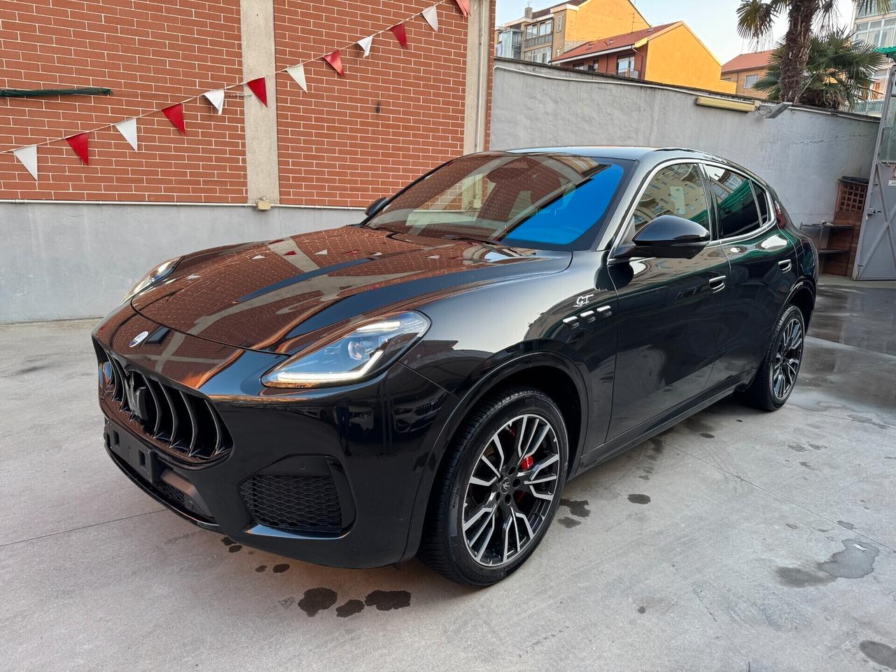 Maserati Grecale MHEV 300 CV AWD GT