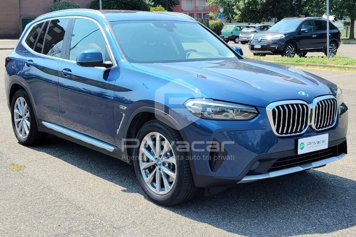 BMW X3 xDrive30e