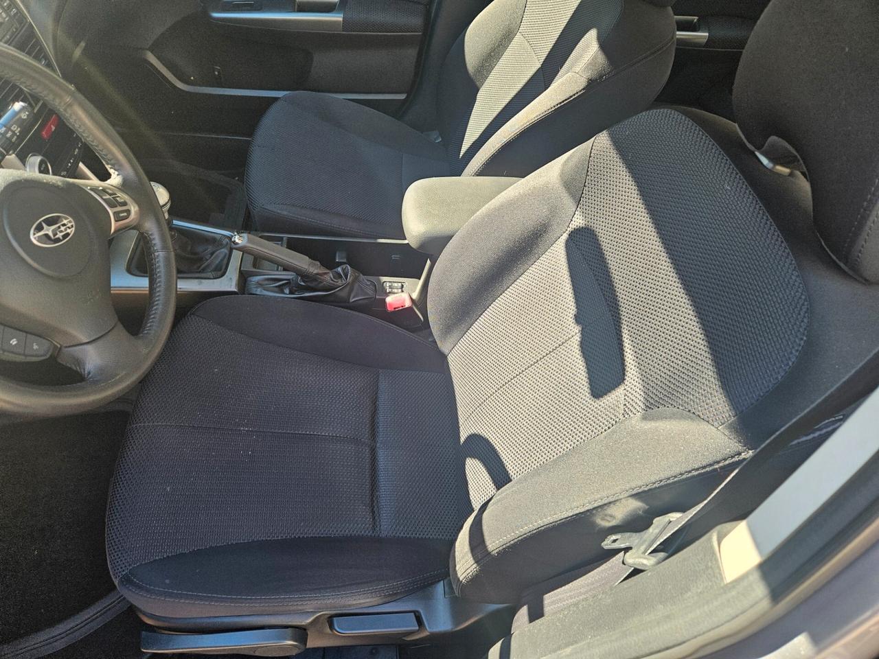 Subaru Forester 2.0D XS Trend MT