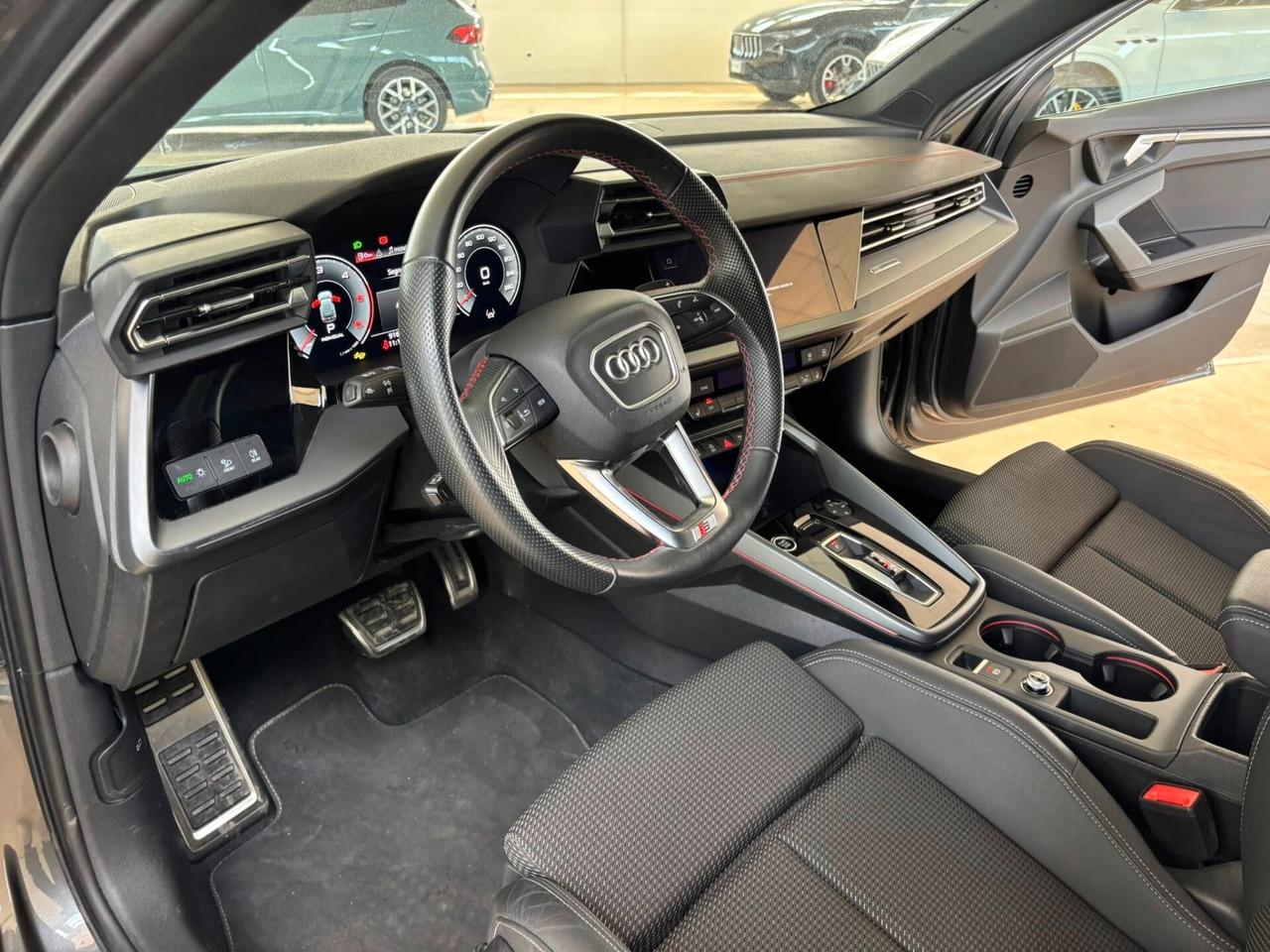 Audi A3 SPB 35 TDI S line edition