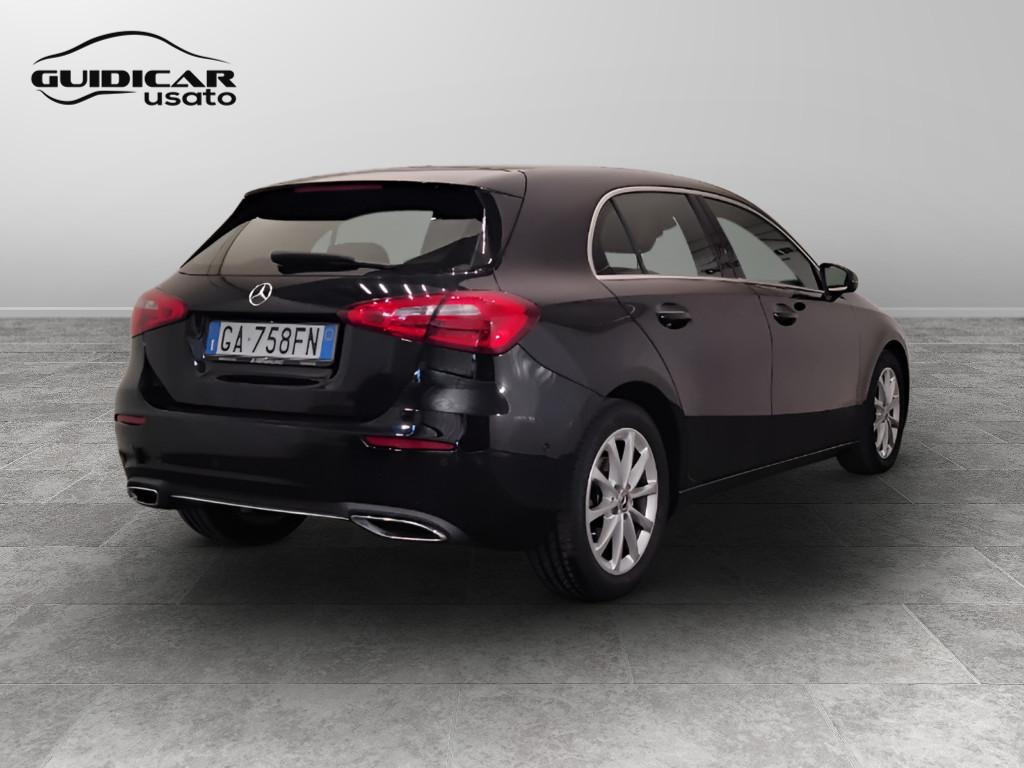 Mercedes-Benz Classe A - W177 2018 - A 180 Sport
