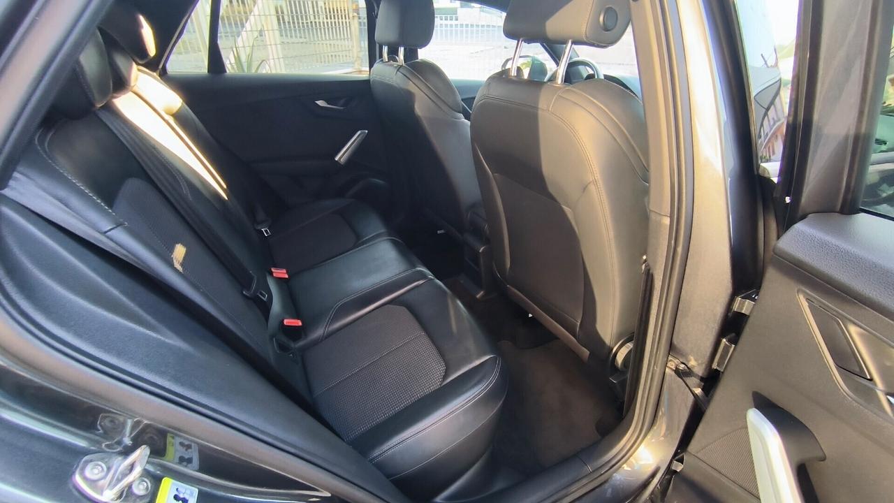 Audi Q2 30 TDI S tronic S line Edition
