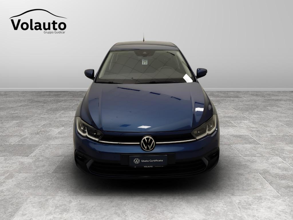 VOLKSWAGEN Polo VI 2022 - Polo 1.0 tsi Life 95cv