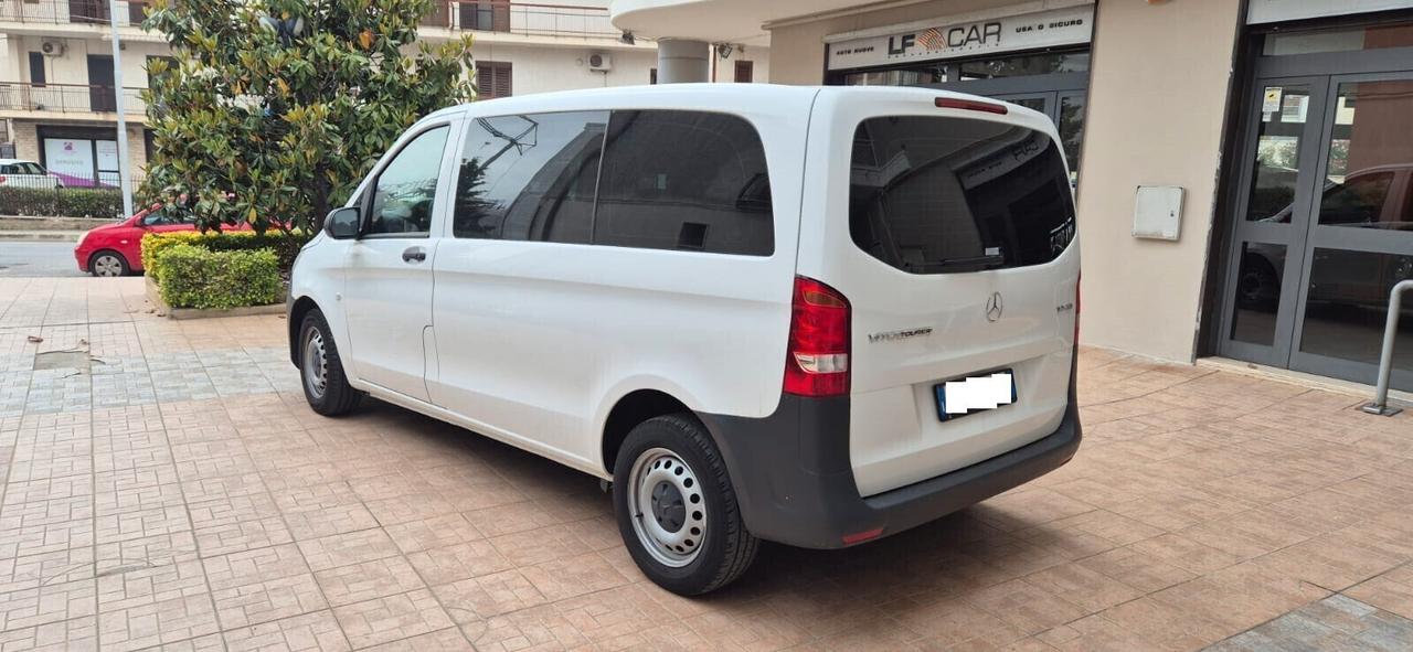 Mercedes-benz Vito 1.8 cdi Compact Tourer Pro 8 posti Iva Esposta