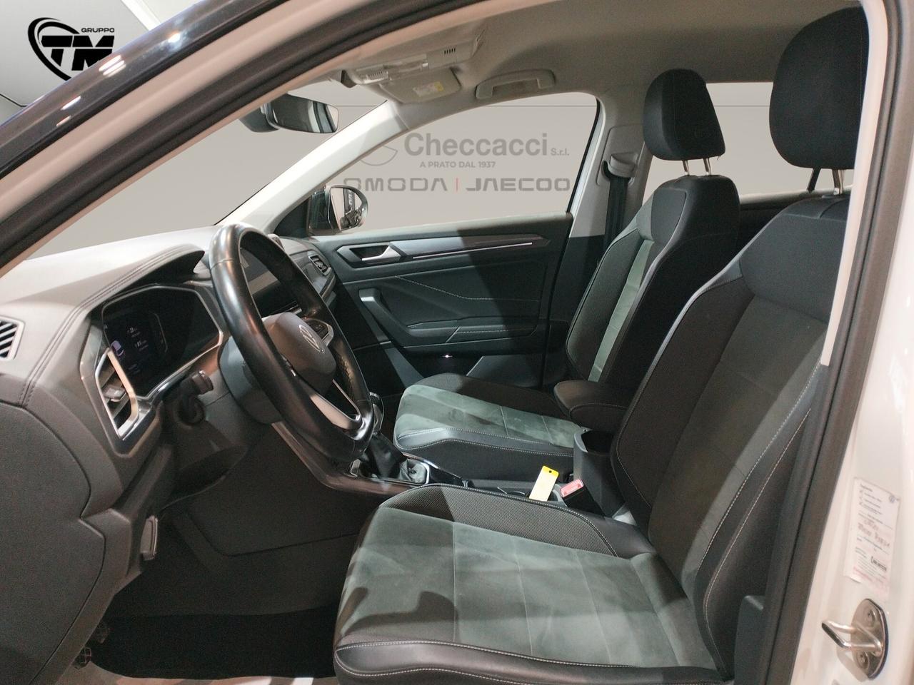 Volkswagen T-Roc 2.0 tdi Style 115cv *NEOPATENTATI*