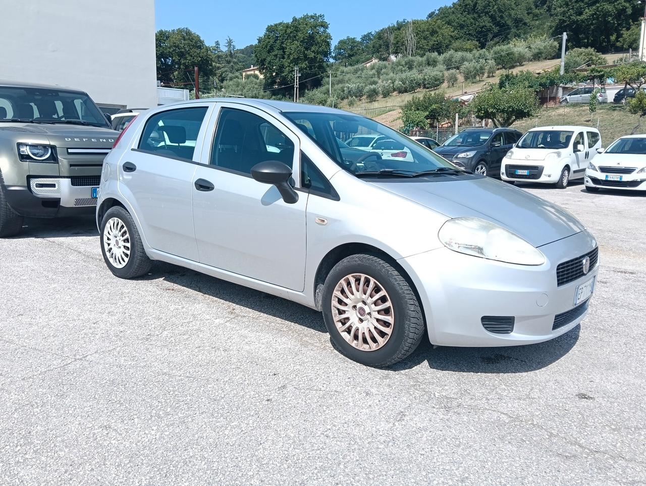 Fiat Grande Punto 1.2 5 porte S&S Actual
