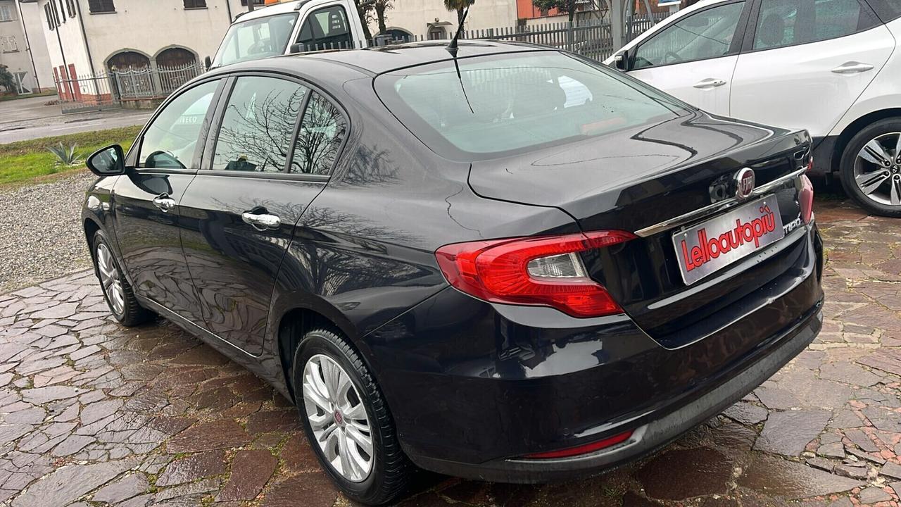 Fiat Tipo 1.3 Mjt 4 porte Lounge