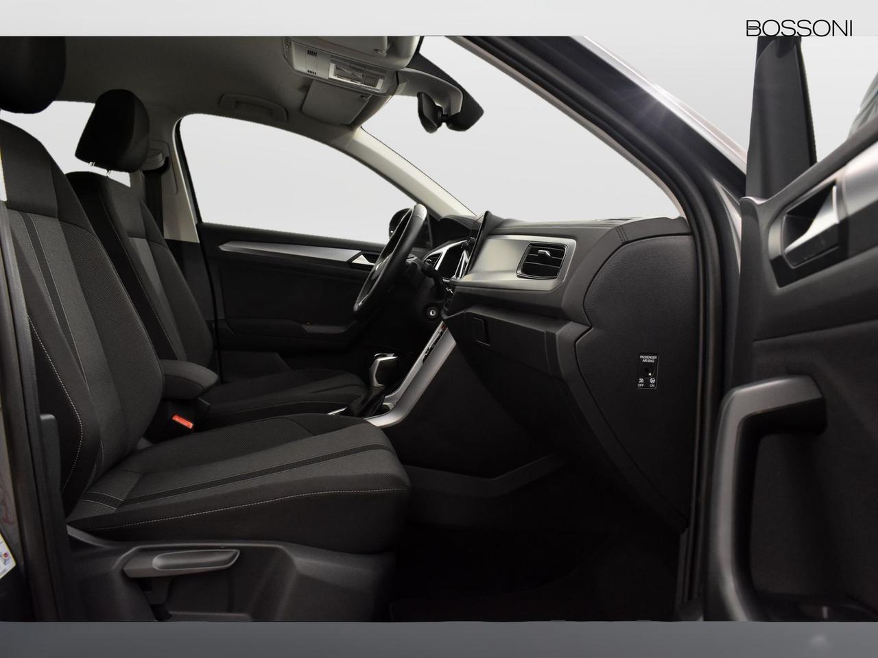 Volkswagen T-Roc 2.0 tdi scr 150cv life dsg