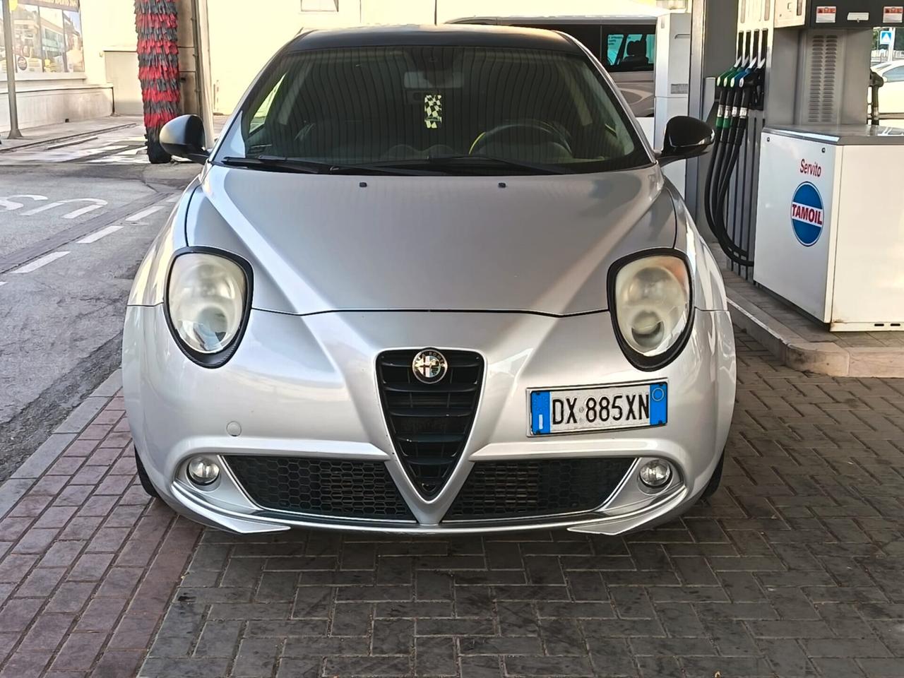 Alfa Romeo MiTo 1.6 JTDm 120 CV Euro 5 – Motore rifatto – Cerchi 18” – Solo 1.790€