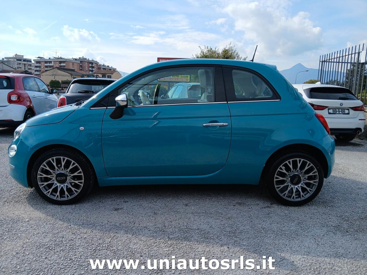 Fiat 500 1.3 Multijet 95 CV Anniversario