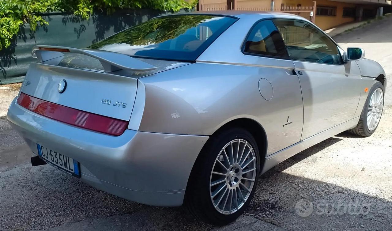 Alfa Romeo GTV 2.0 JTS 165cv