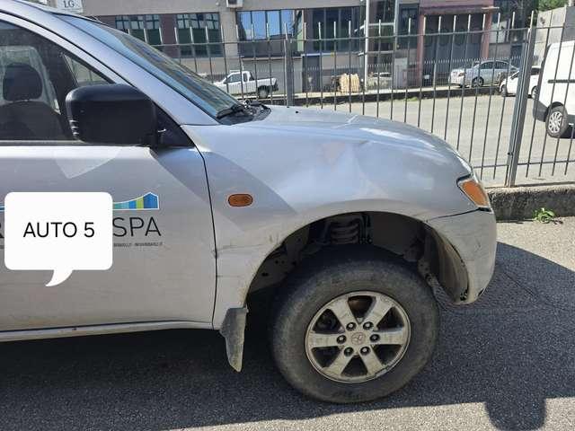 Mitsubishi L200 SOLO PER EXPORT