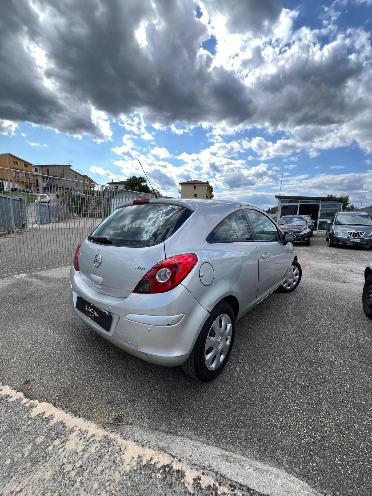 Opel Corsa 1.3 CDTI ecoFLEX Start&Stop 5 porte