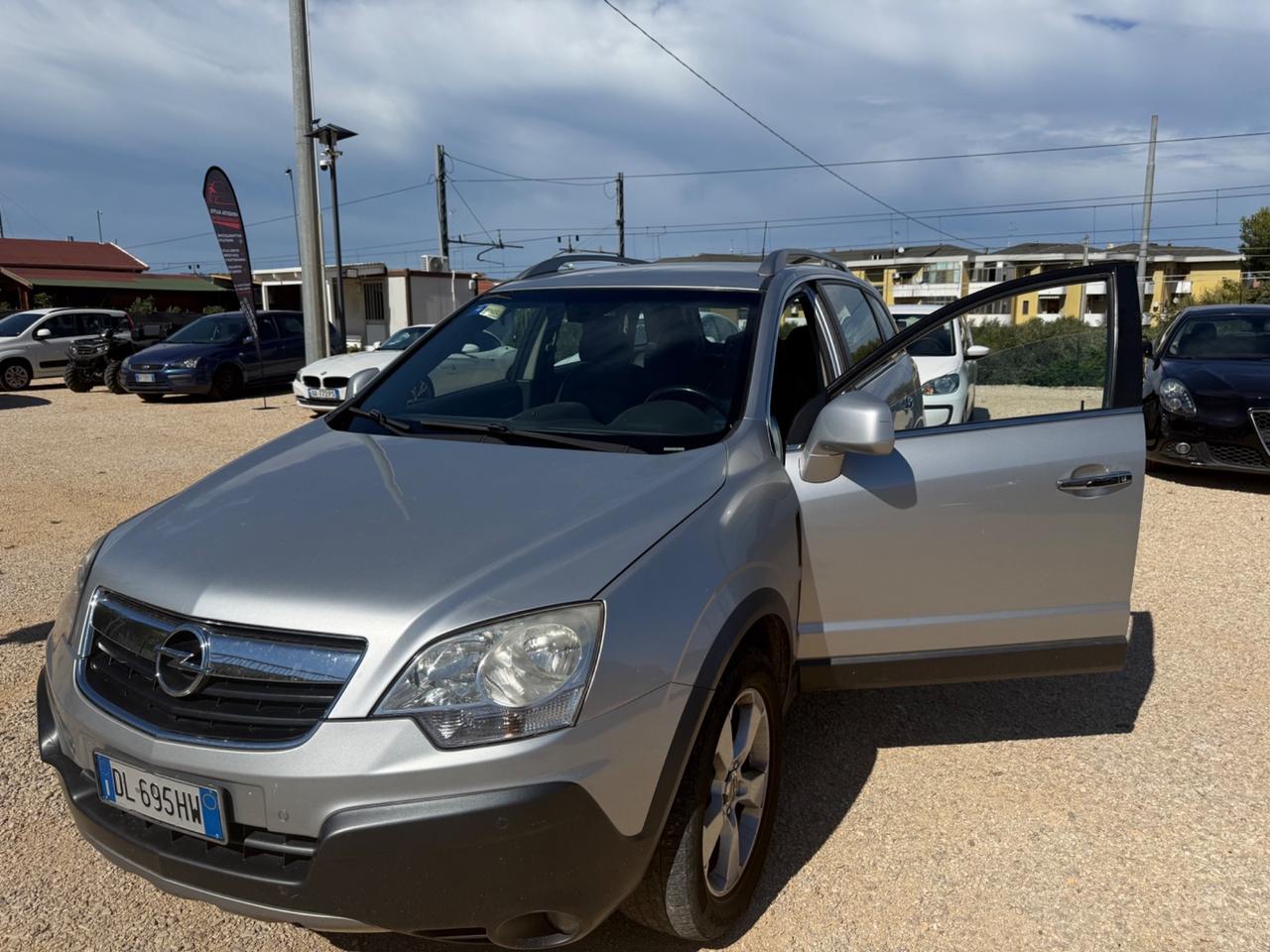 Opel Antara 2.0 OCCASIONE PERMUTE 3.290€