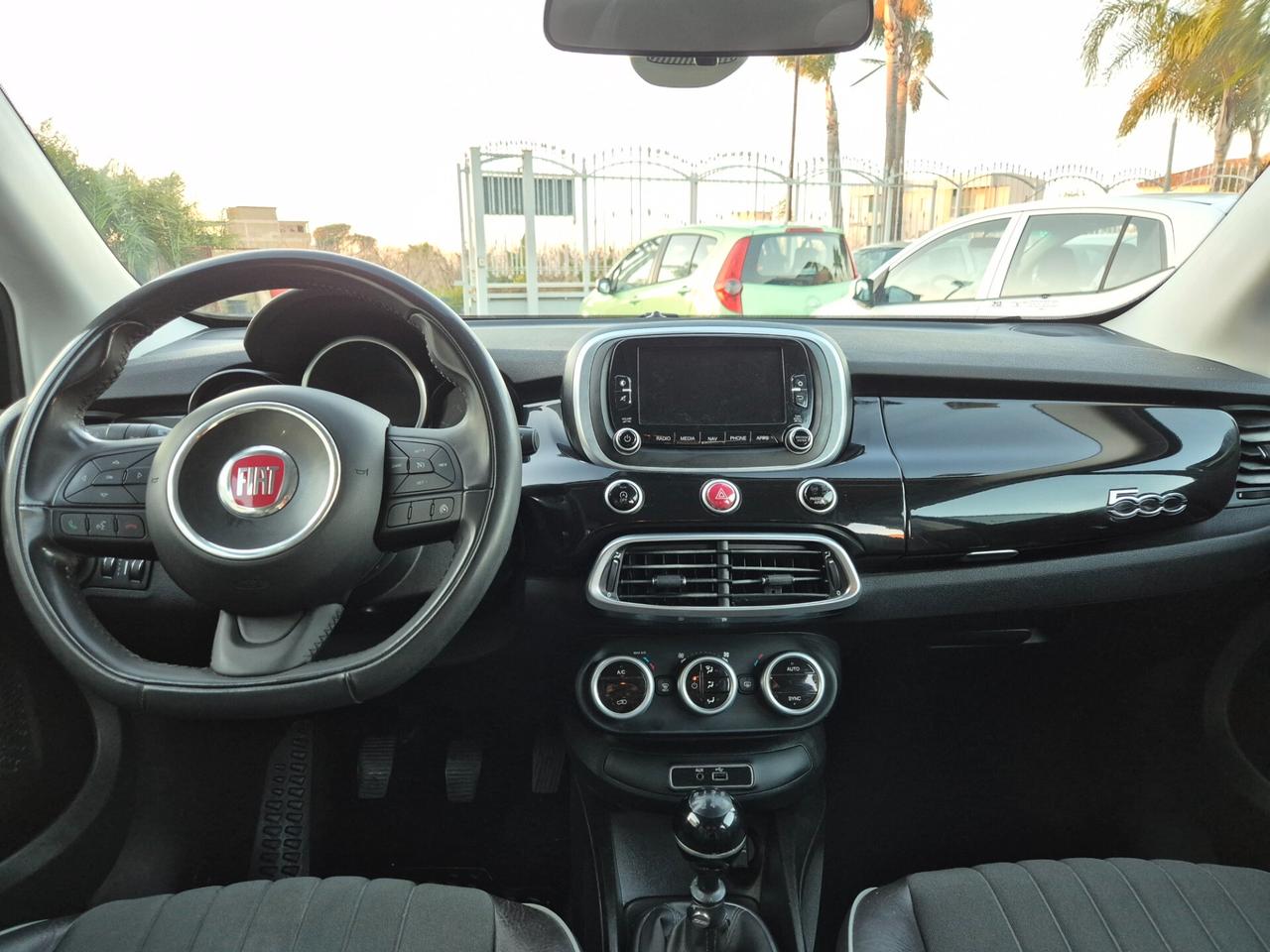 Fiat 500X 1.6 MULTIJET 120 CV Lounge NUOVA FULL 2018