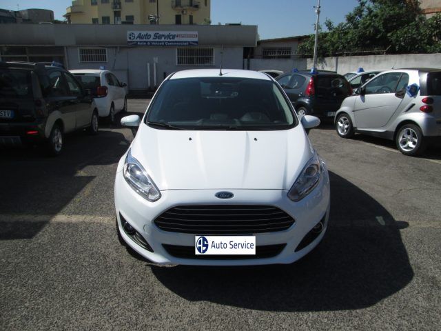 FORD Fiesta 1.5 TDCi 75CV 5 porte Titanium