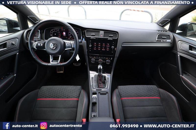 Volkswagen Golf GT 7.5 GTI Performance DSG 2.0 TSI 5P