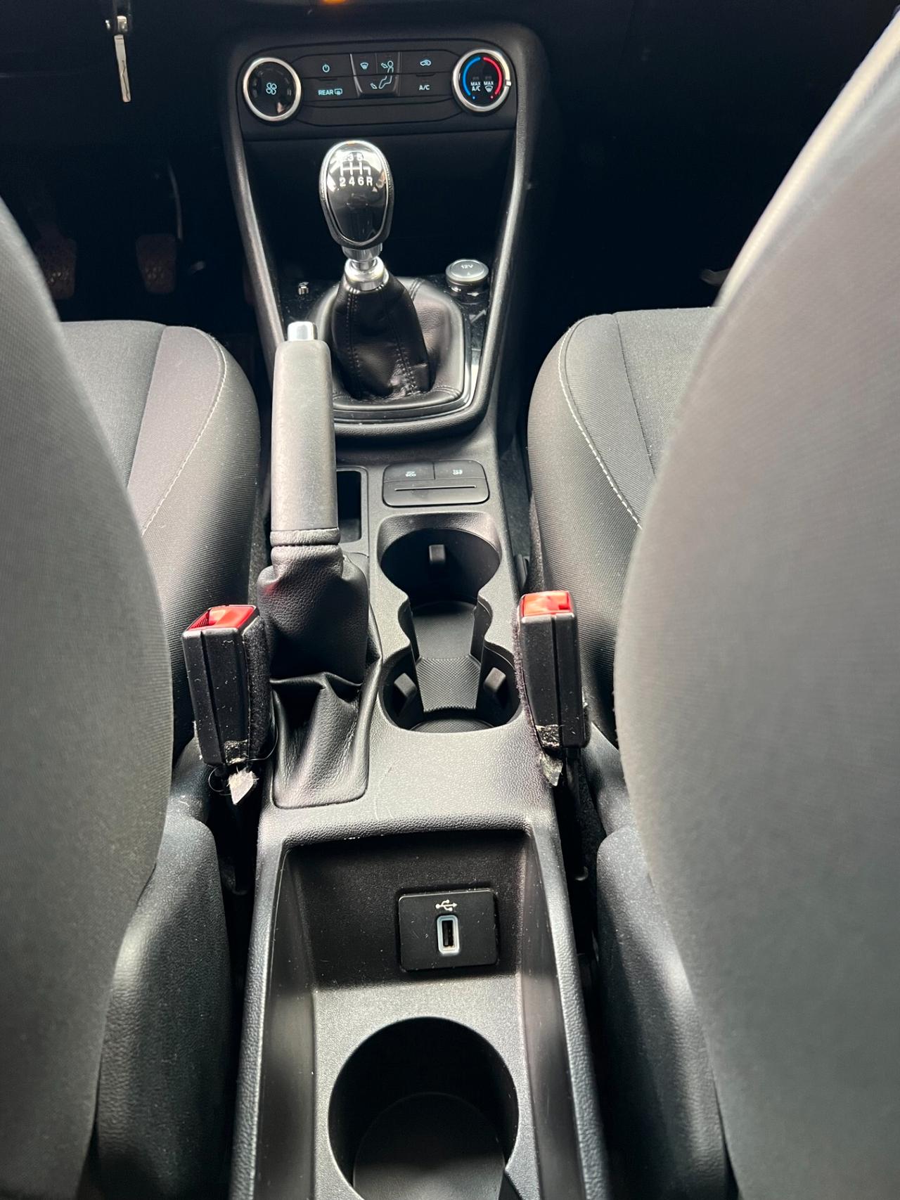 Ford Fiesta 1.5 TDCi 5 porte Vignale