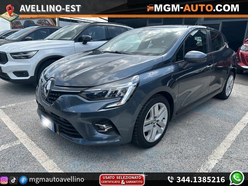 Renault Clio Blue dCi 100 CV 5 porte FULL OPTIONAL