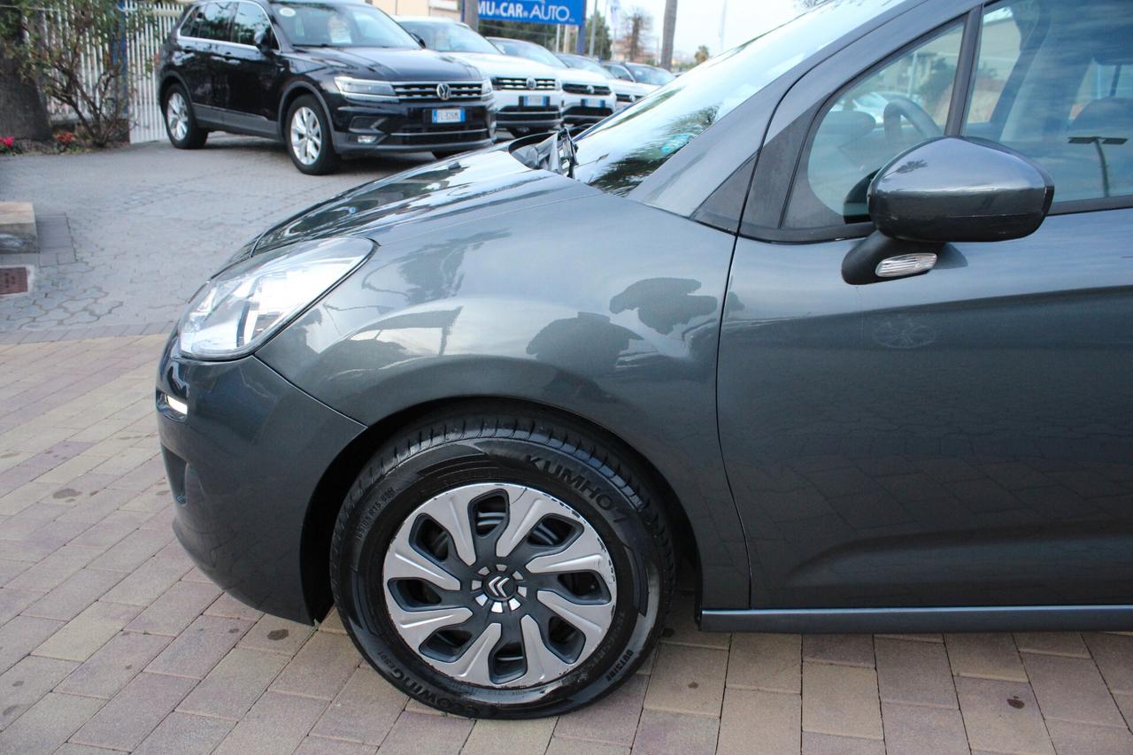 Citroen C3 1.4 HDi 70 Seduction