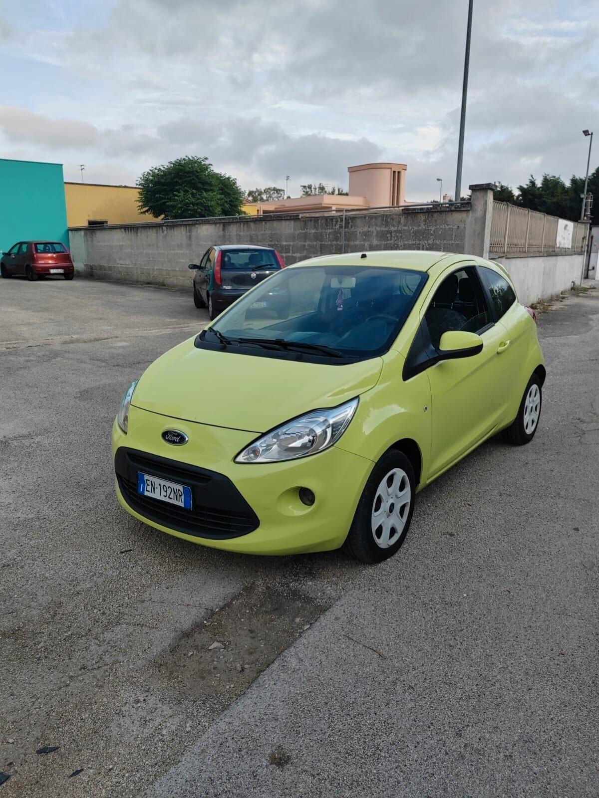 Ford Ka Ka 1.2 8V 69CV Business