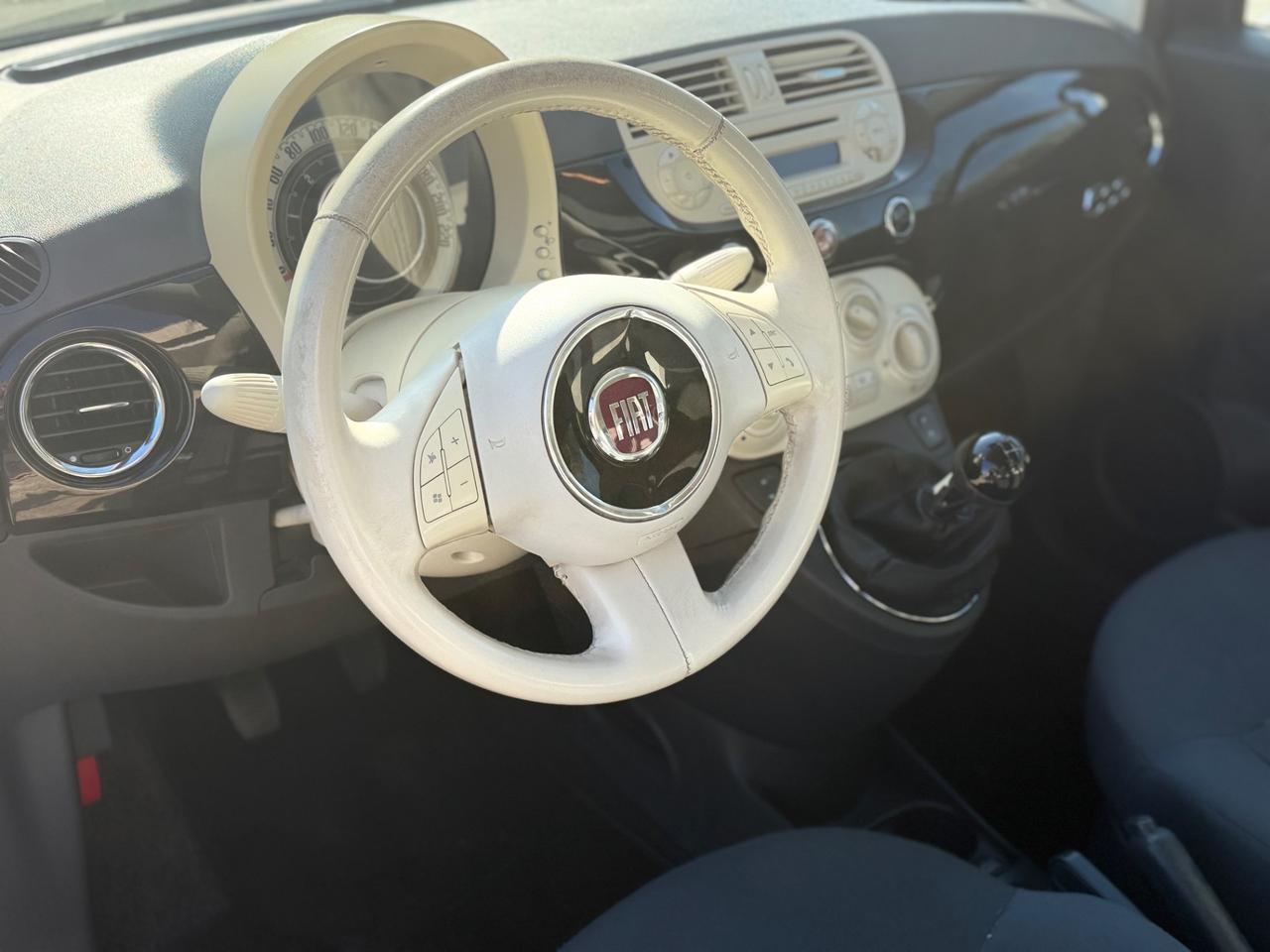 Fiat 500 1.3 Multijet 16V 75 CV Lounge