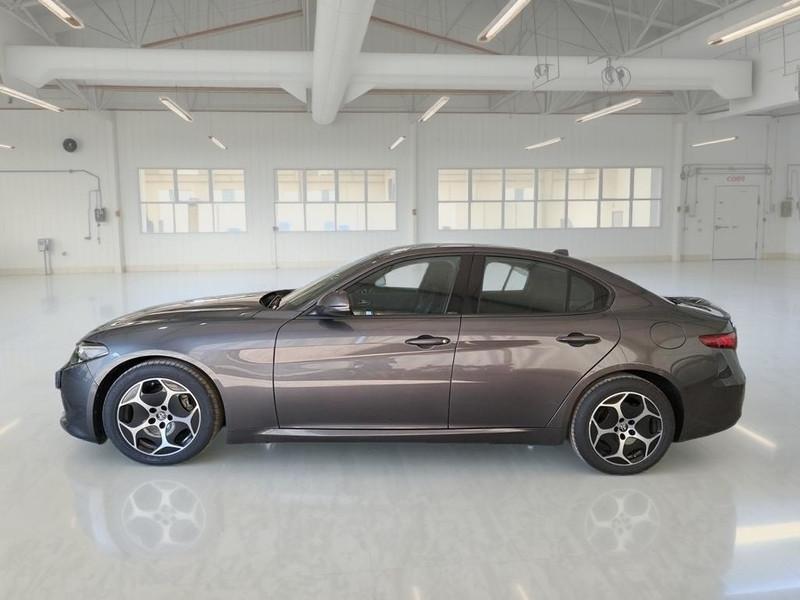 ALFA ROMEO GIULIA 2.2 TD 160 CV Super Business AT8 4 PORTE BERLINA