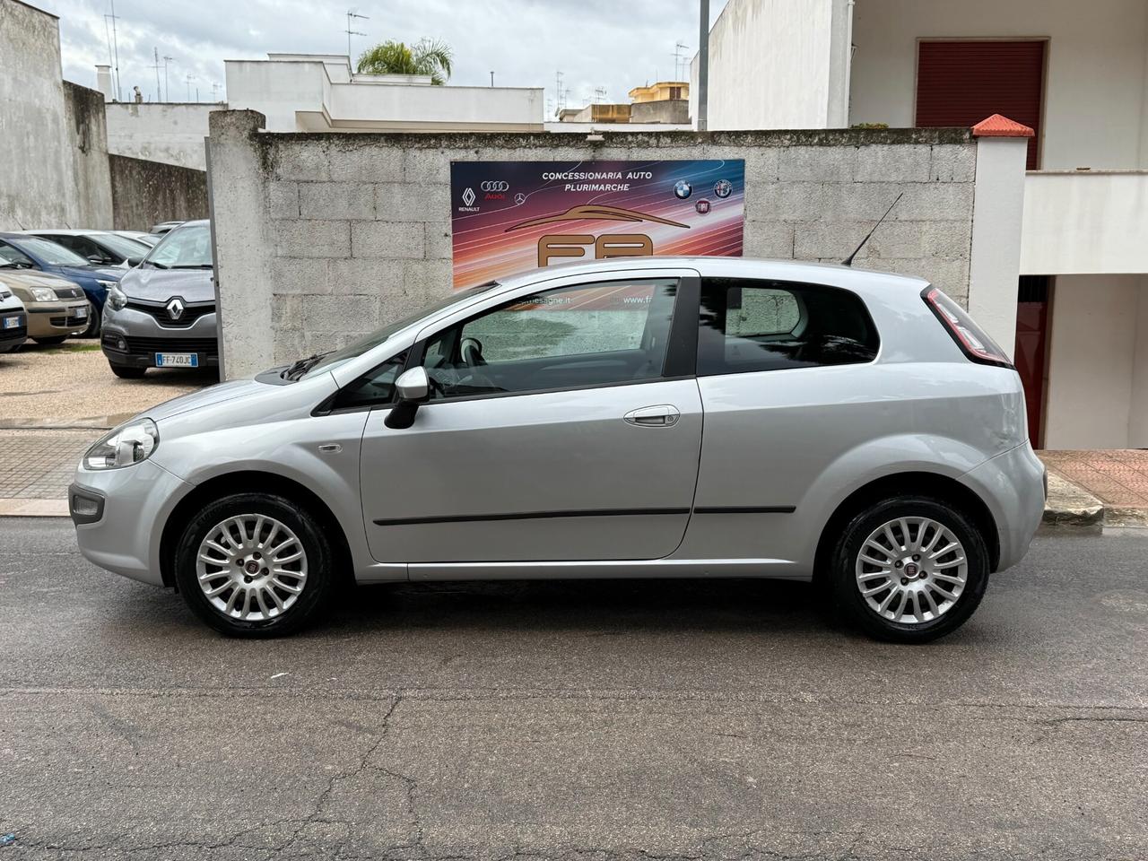 Fiat Punto Evo 1.4 Dynamic SOLI KM 85.000 - 2010