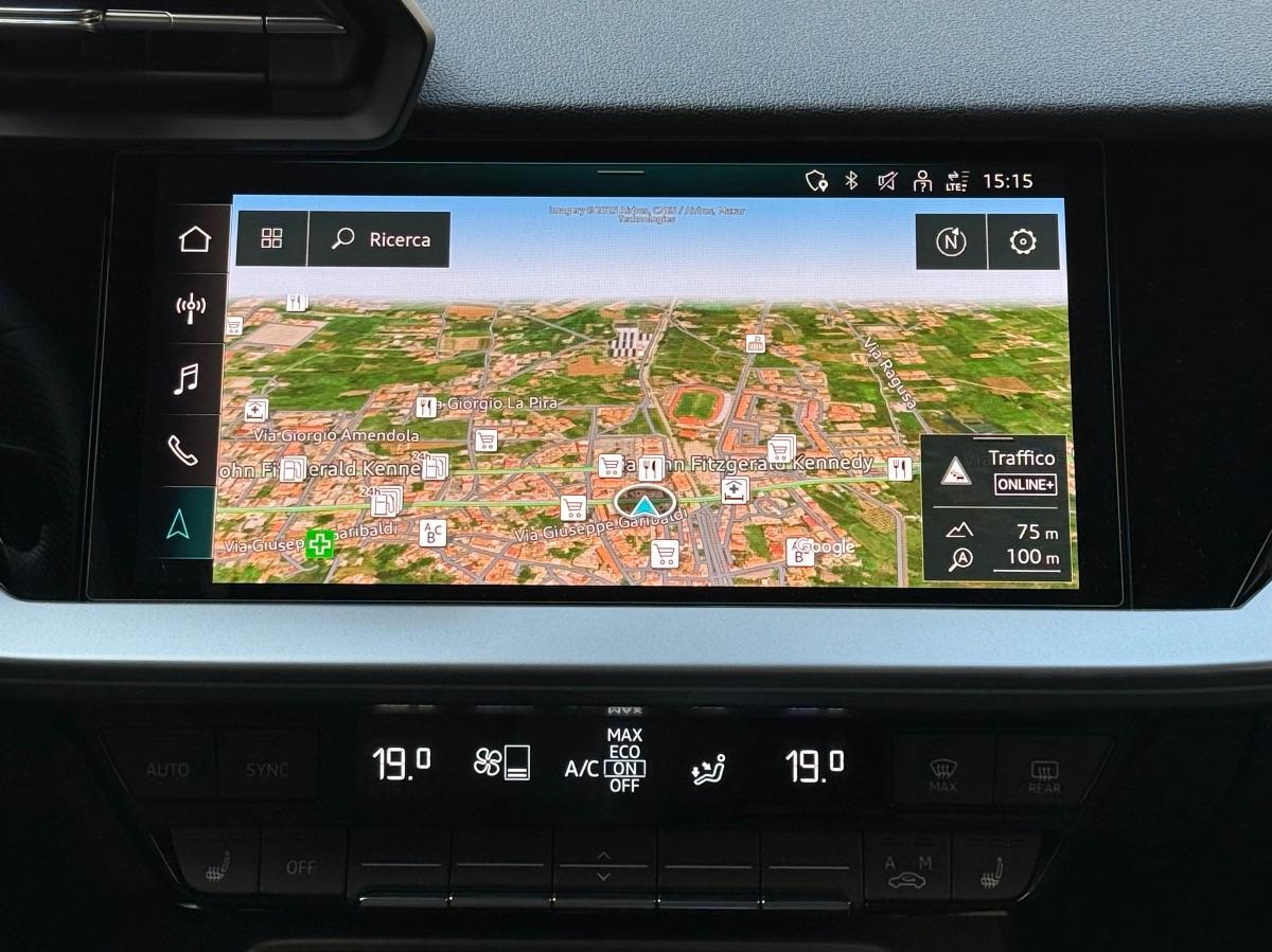 Audi A3 Sportback 35 TDI 150CV S-Line