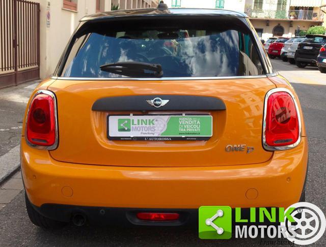 MINI Clubman 1.5 One D Hype 5P