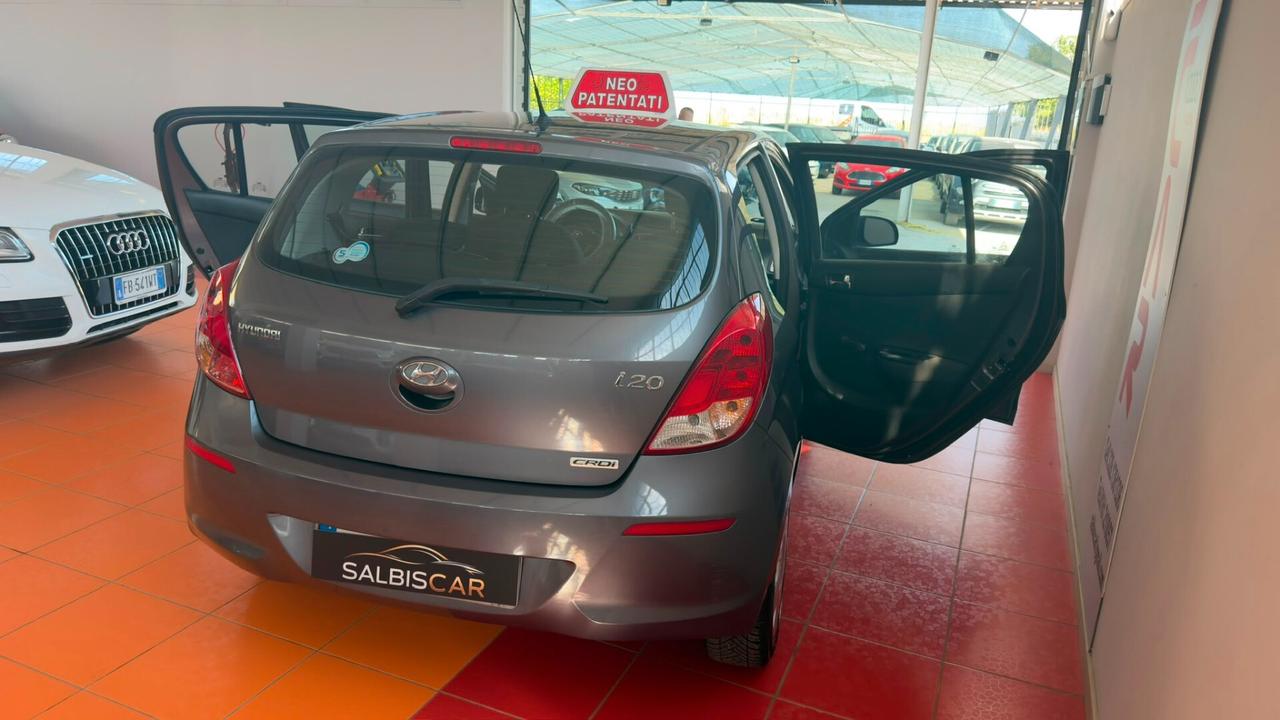 Hyundai i20 1.1 CRDi 5p. Classic