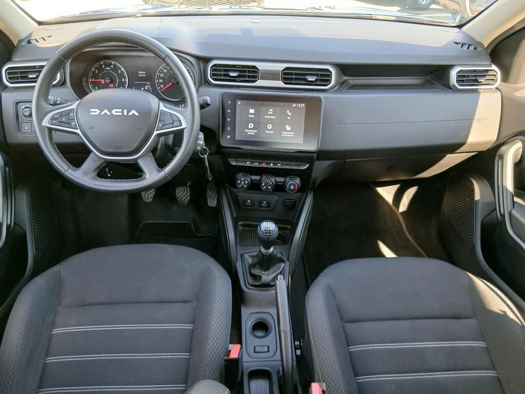 Dacia Duster 1.0 TCe GPL Expression 4x2