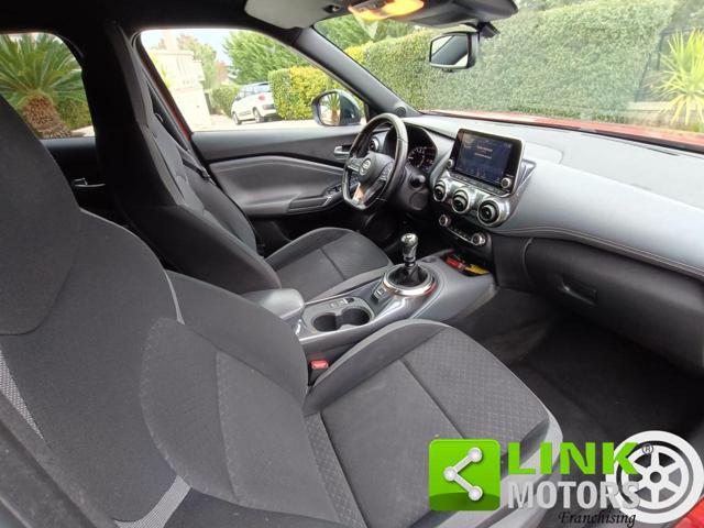 NISSAN Juke 1.0 DIG-T 117 CV PREMIUM