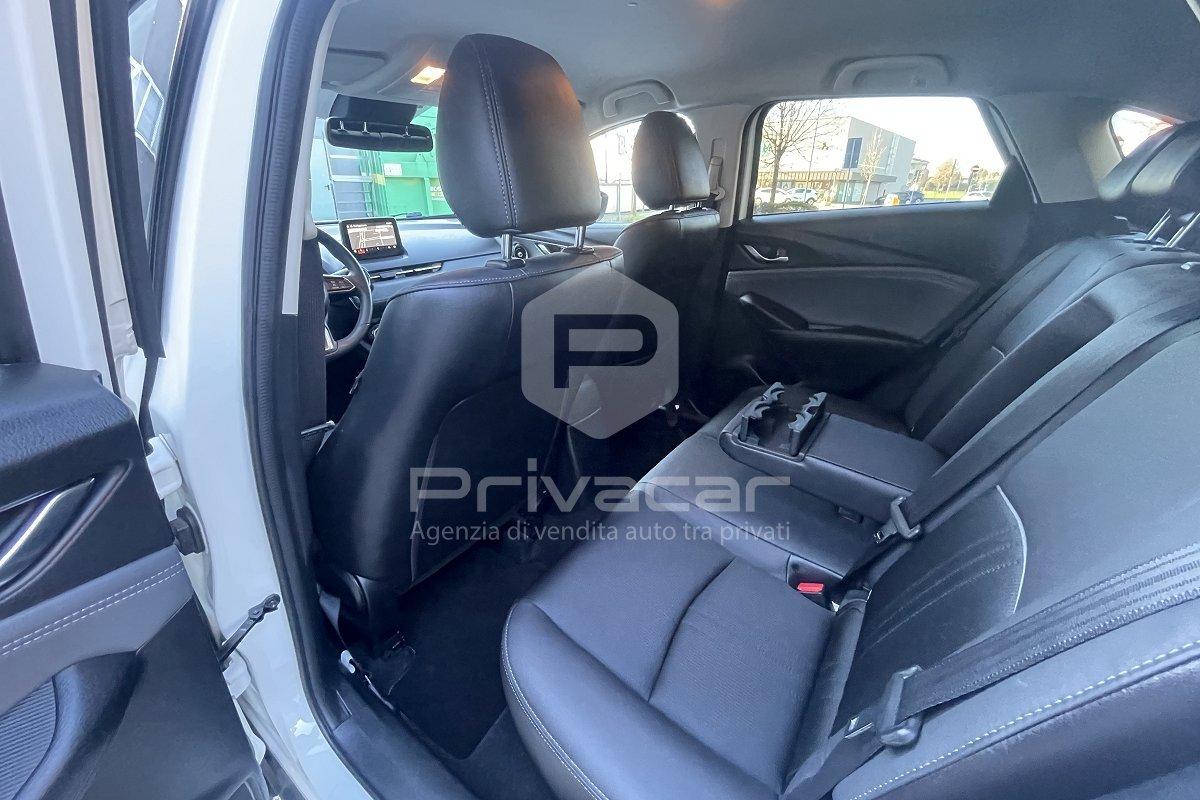 MAZDA CX-3 2.0L Skyactiv-G Business