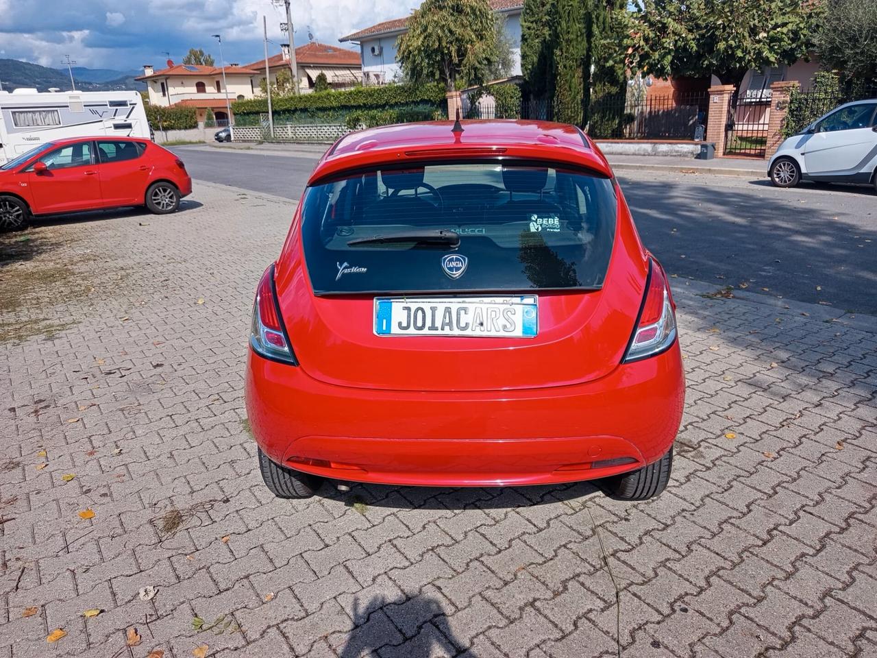 Lancia Ypsilon 1.2 69 CV 5 porte Mya