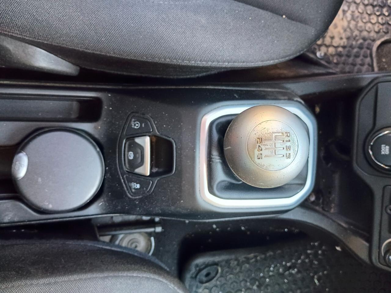 Jeep Renegade 2.0 Mjt 140CV 4WD Active Drive Longitude CON GANCIO TRAINO