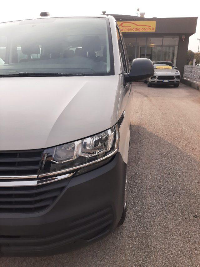 VOLKSWAGEN Transporter 2.0 TDI 110CV PC Kombi Business - 9 Posti -