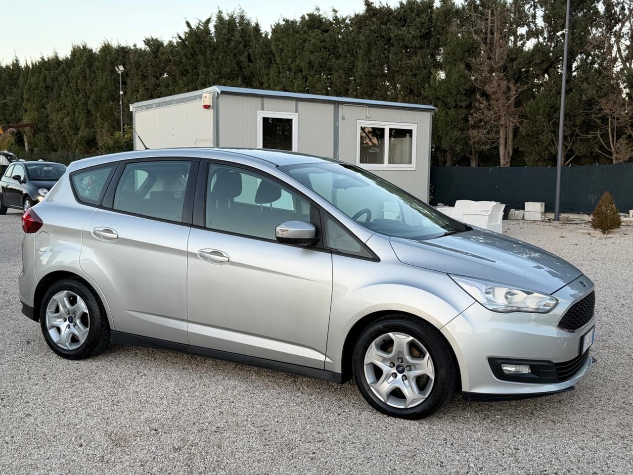 Ford C-Max 1.5 TDCi 95CV Start&Stop Titanium