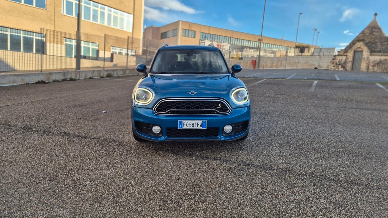 Mini Cooper S Countryman 1.5 SE ALL4 Automatica