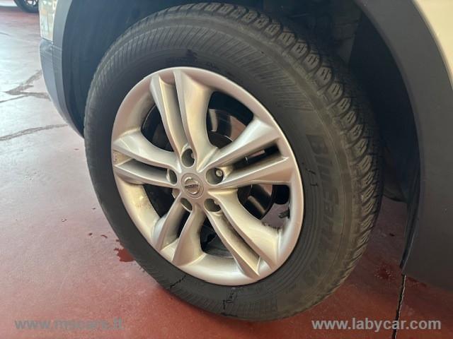 NISSAN Qashqai 2.0 dCi DPF Acenta