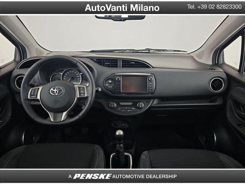 Toyota Yaris Yaris 1.3 5 porte Lounge