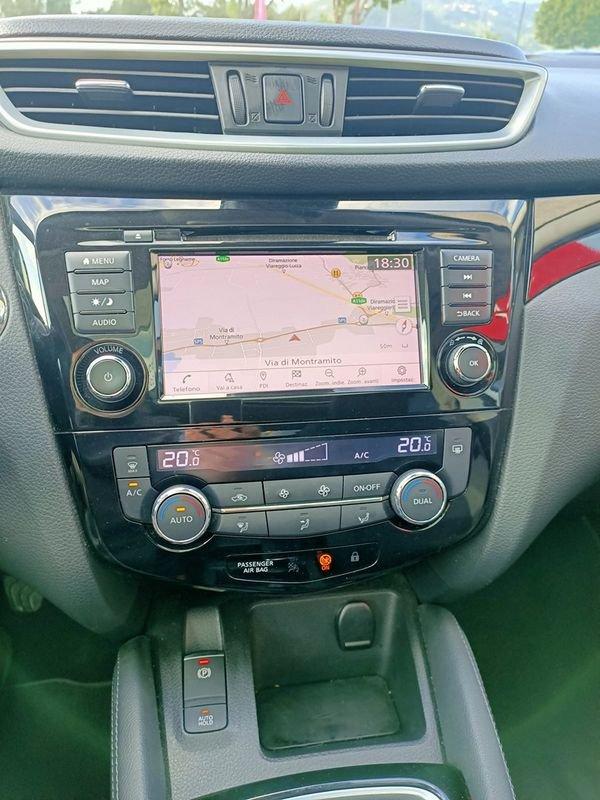 Nissan Qashqai 1.3 DIG-T 140cv N-Connecta 2WD