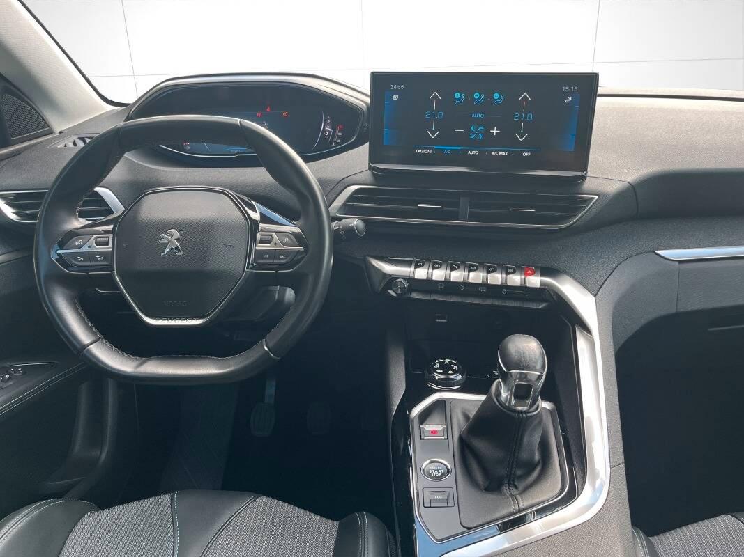 Peugeot 3008 II 1.5 bluehdi Allure Pack s&s 130cv
