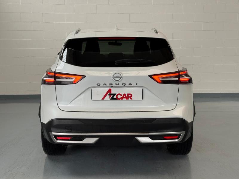 Nissan Qashqai 1.3 mhev N-Connecta 2wd 158cv xtronic
