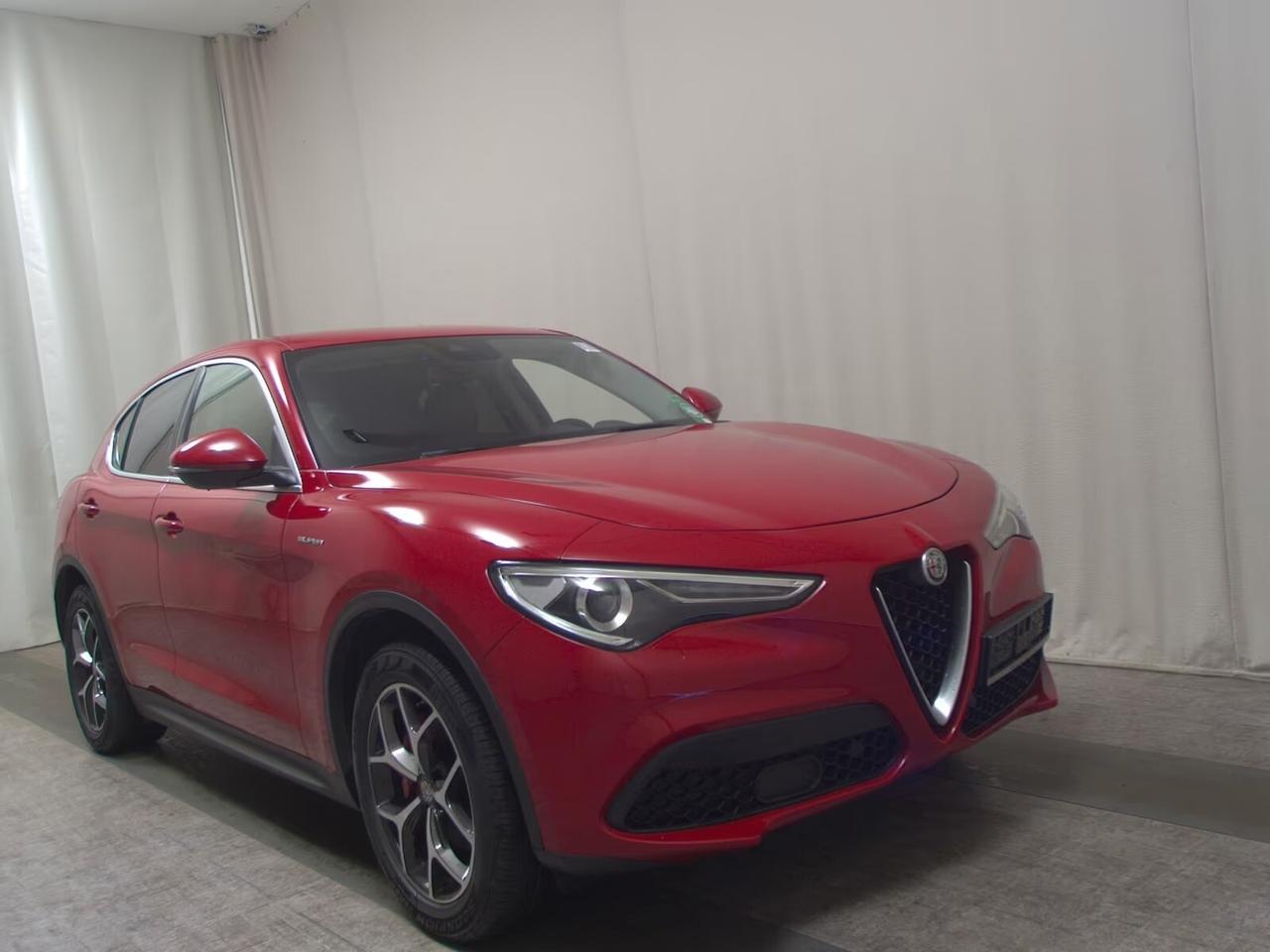 Alfa Romeo Stelvio 2.2 JTDM Super Q4 Pelle Navi Xeno