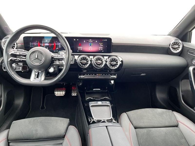 Mercedes-Benz Classe A - W177 2023 A AMG 35 AMG Line Premium Plus 4matic auto