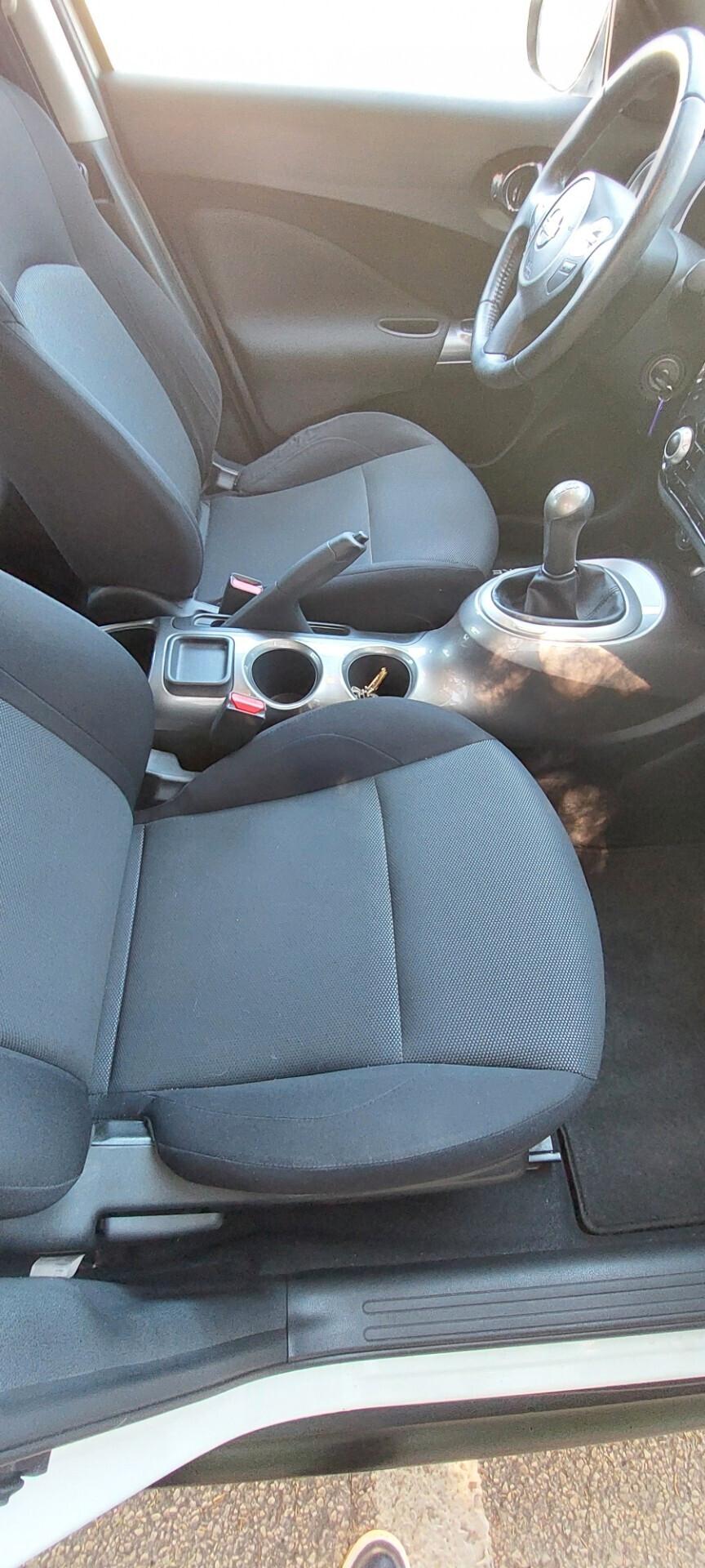 JUKE 1,6 GPL DI SERIE 110 CV SCADENZA GPL NEL 2035 TELEFONO LEGA IMPECCABILE FULL