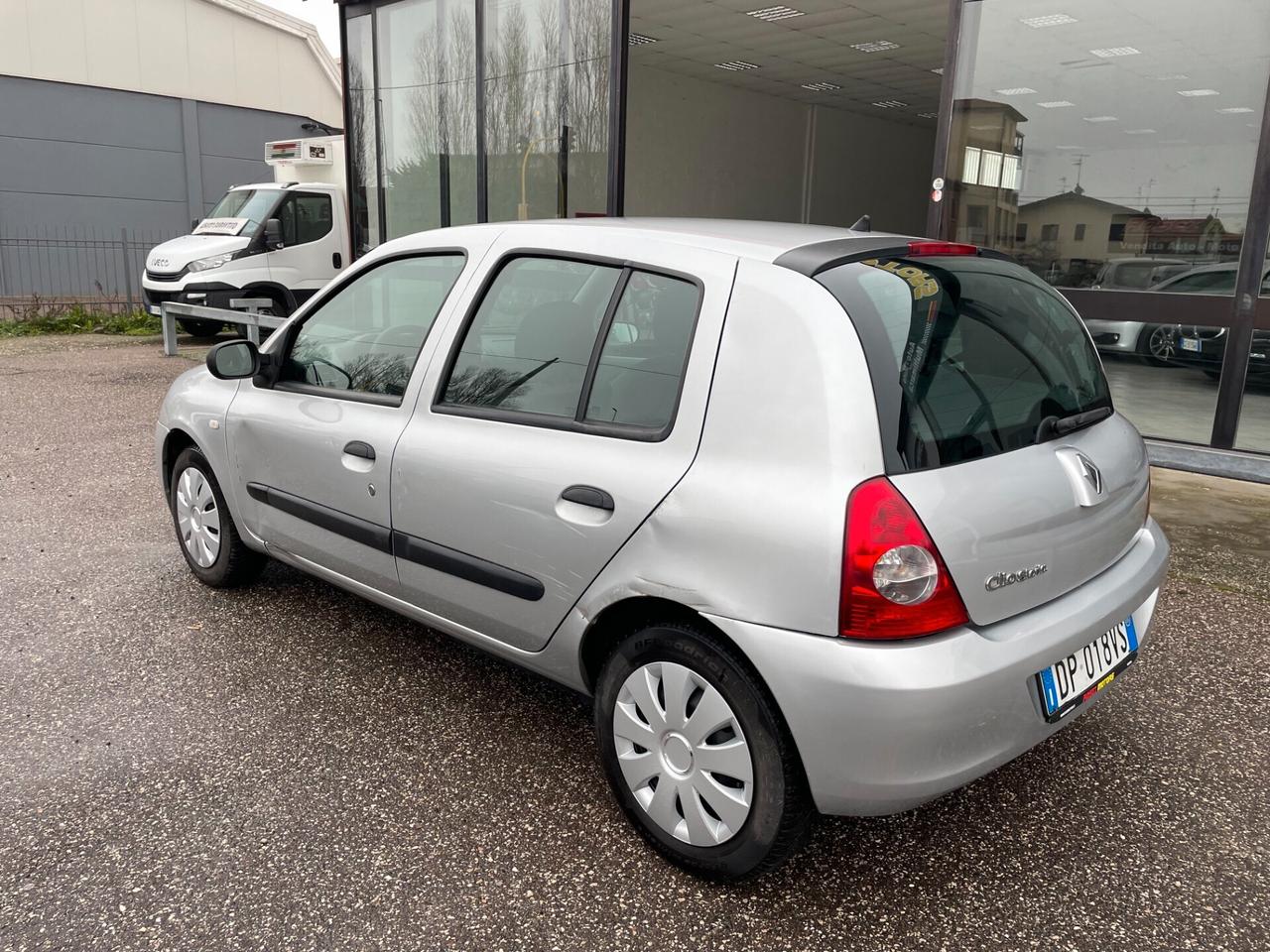 Renault Clio Storia 1.2 5p GPL X NEOPATENTATI