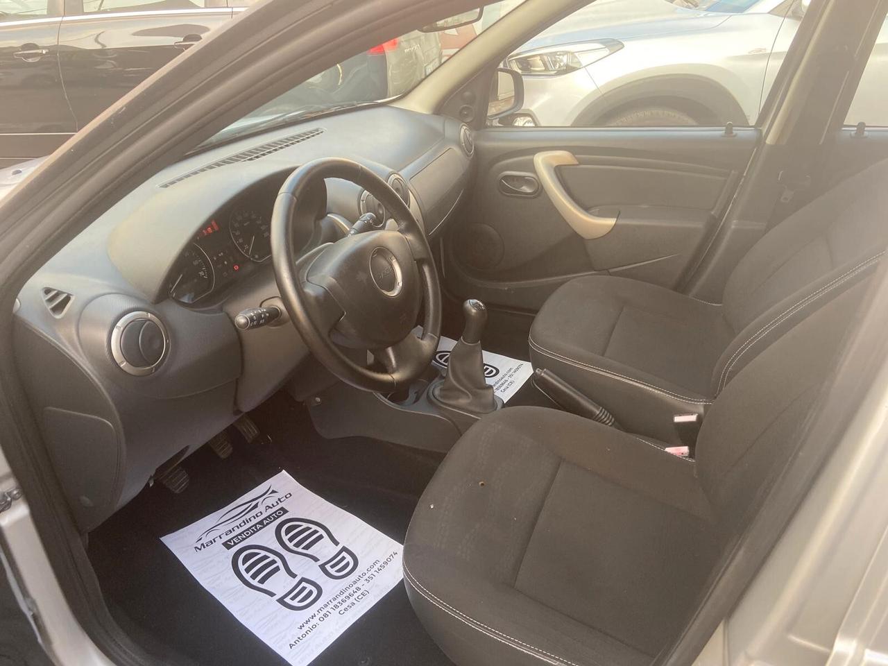Dacia Sandero Stepway 1.5 dCi 90CV