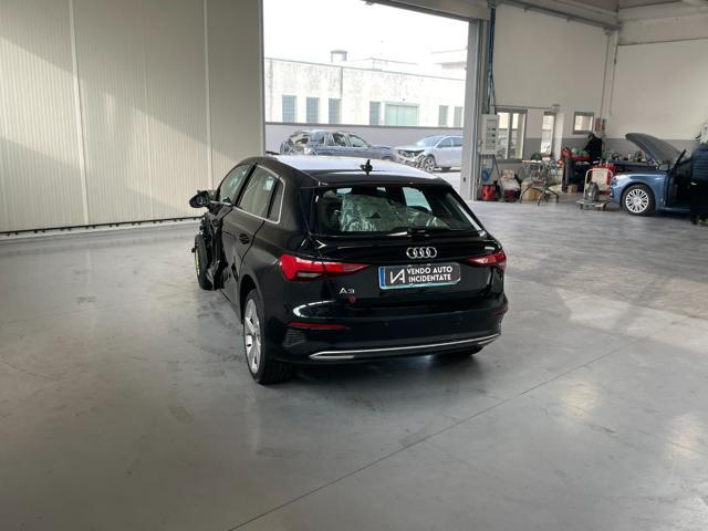 AUDI A3 SPORTBACK 35 TDI S TRONIC BUSINESS ADVANCED